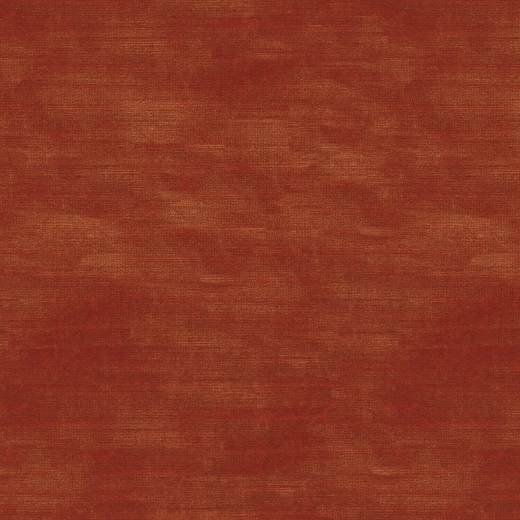 Lazare Velvet - Paprika - Brunschwig & Fils Fabric