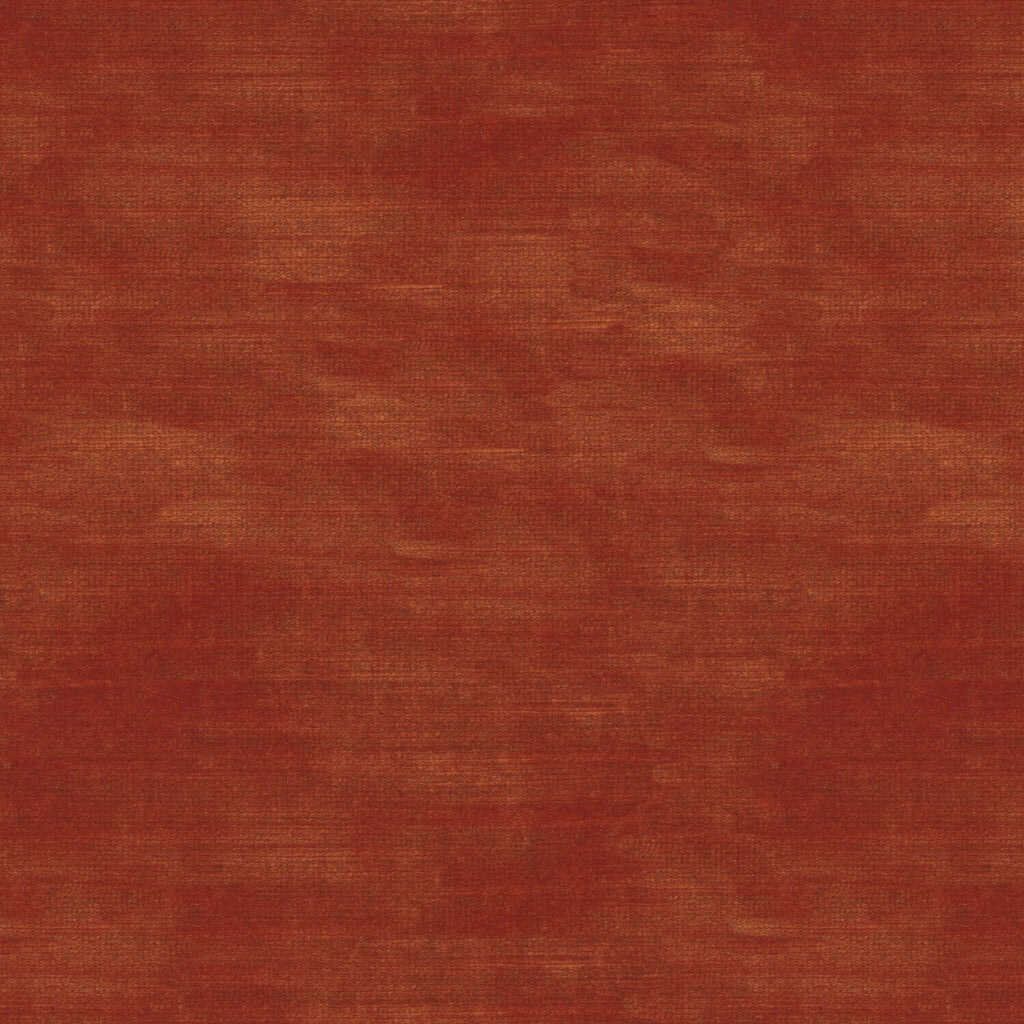 Lazare Velvet - Paprika - BRUNSCHWIG & FILS Tela