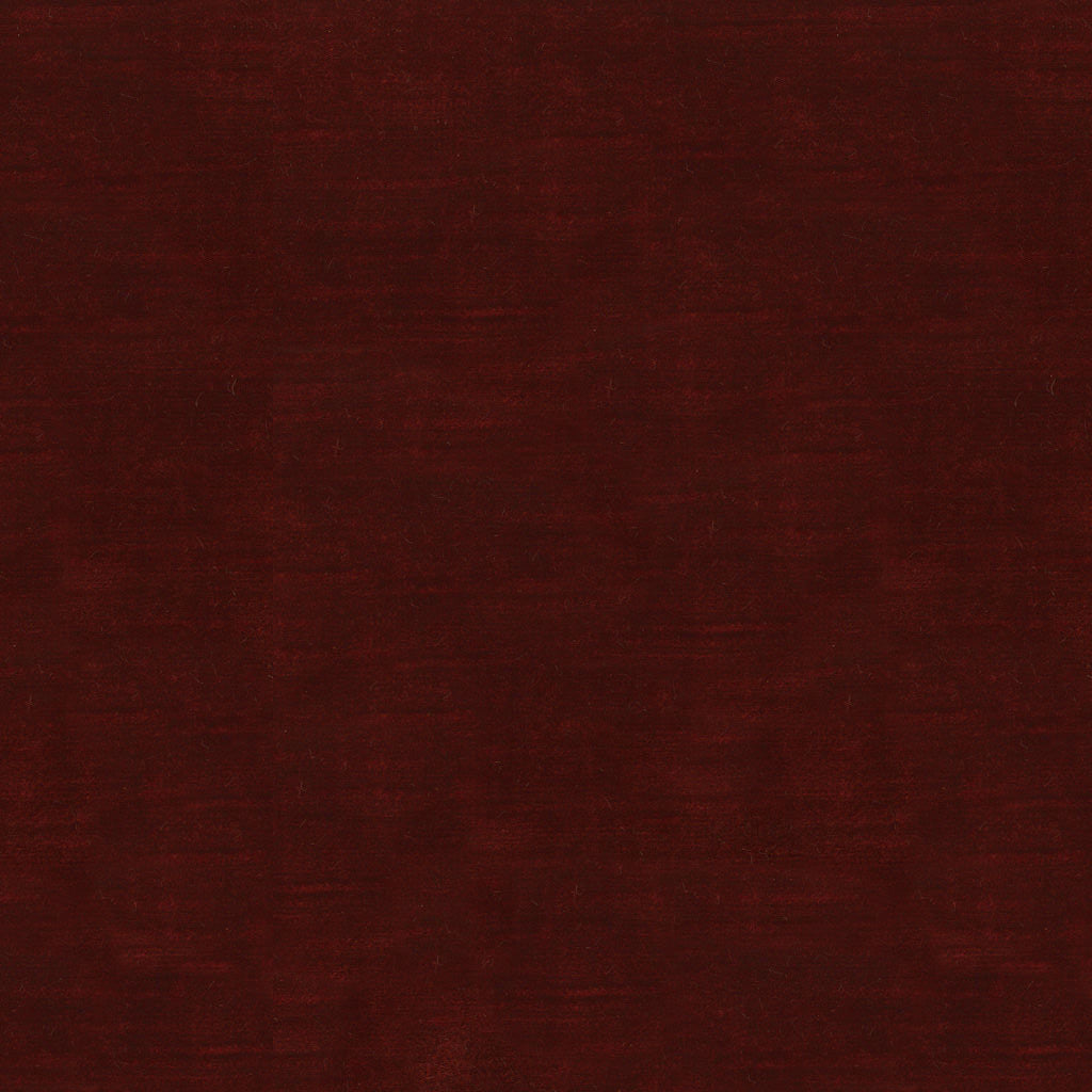 Lazare Velvet - Red - Brunschwig & Fils Fabric