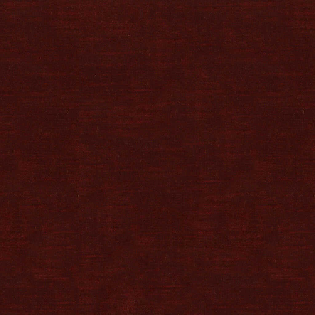 Lazare Velvet - Red - BRUNSCHWIG & FILS Fabric