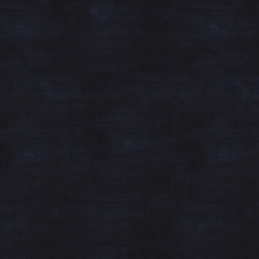 Lazare Velvet - Indigo - BRUNSCHWIG & FILS Tela