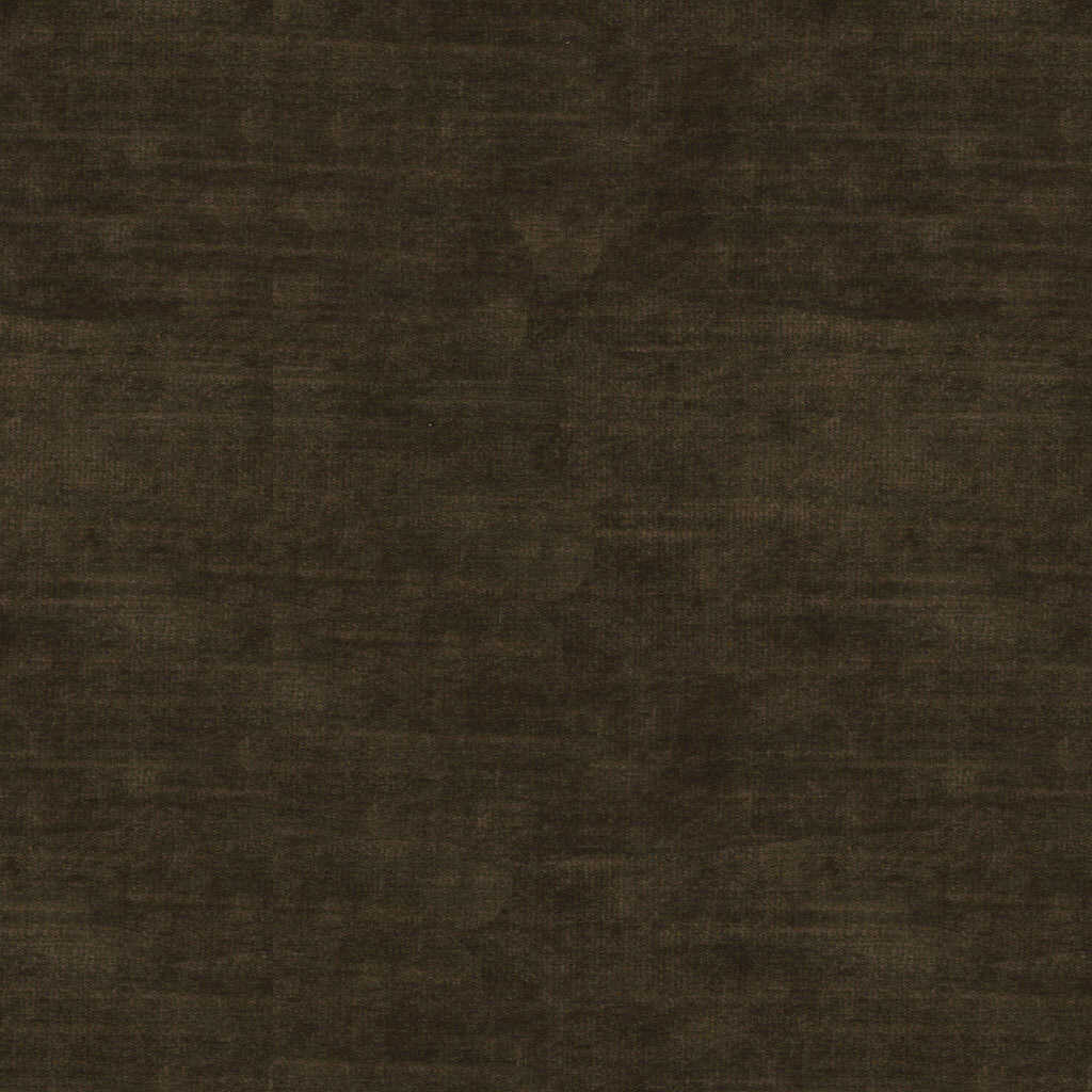 Lazare Velvet - Espresso - BRUNSCHWIG & FILS Fabric