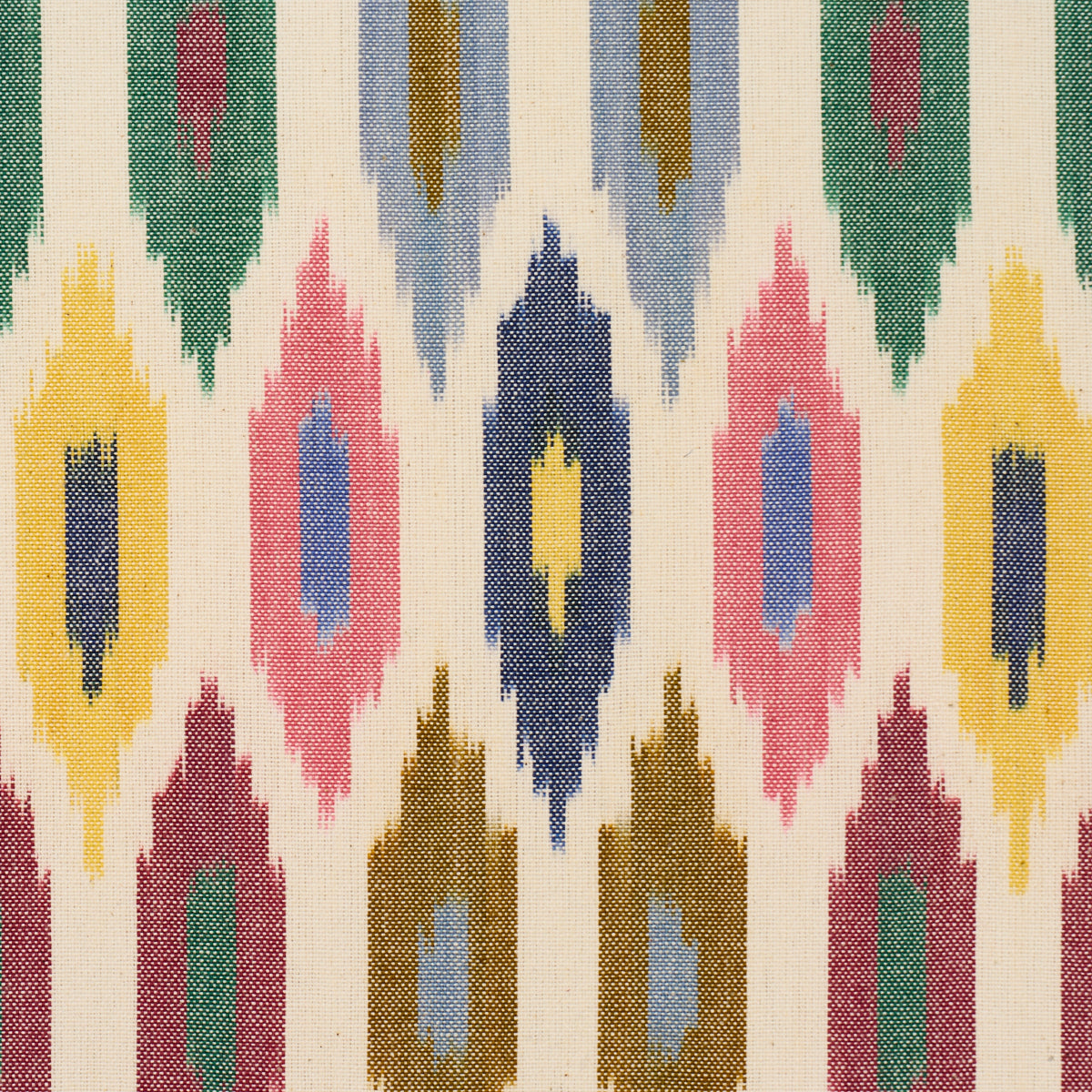 SUNARA-IKAT-CONFETTI-SCHUMACHER-3471000 - Schumacher Fabric
