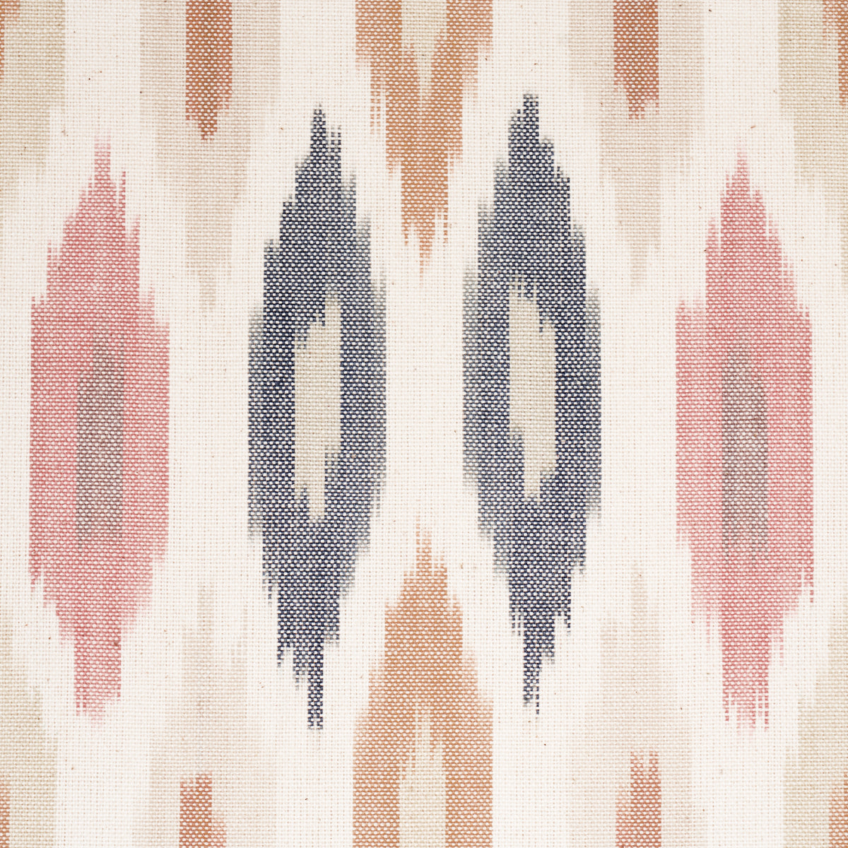 Sunara Ikat - Sedona - Schumacher 3471003 Fabric - Schumacher Fabric