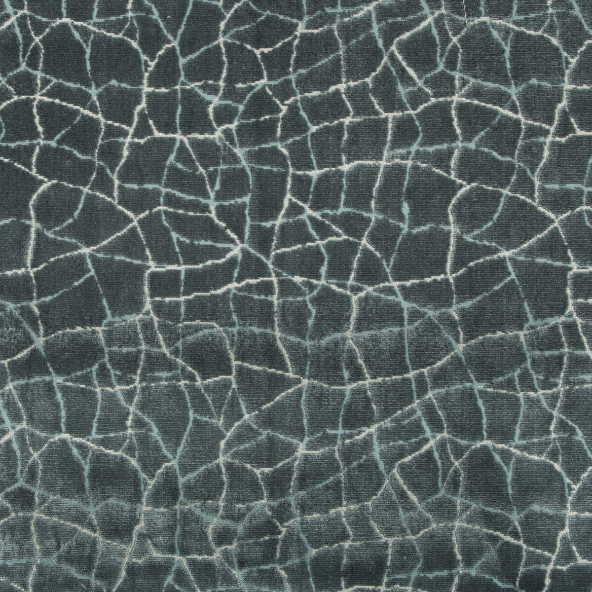 Formation - Sea - KRAVET COUTURE Fabric