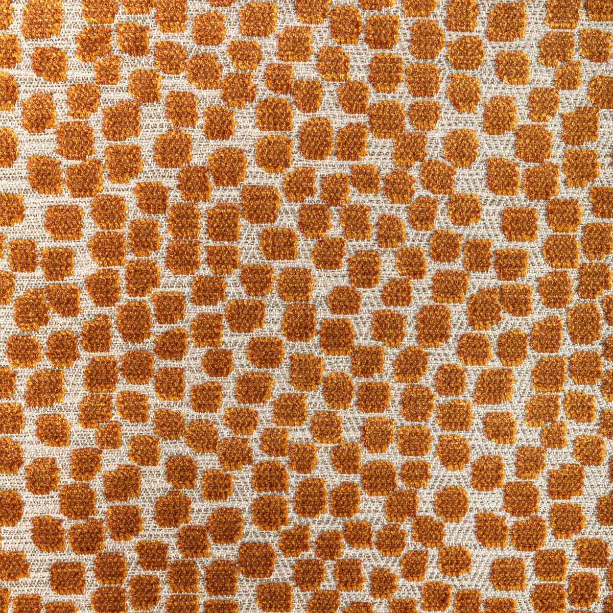 Flurries - Terracotta - KRAVET DESIGN Fabric
