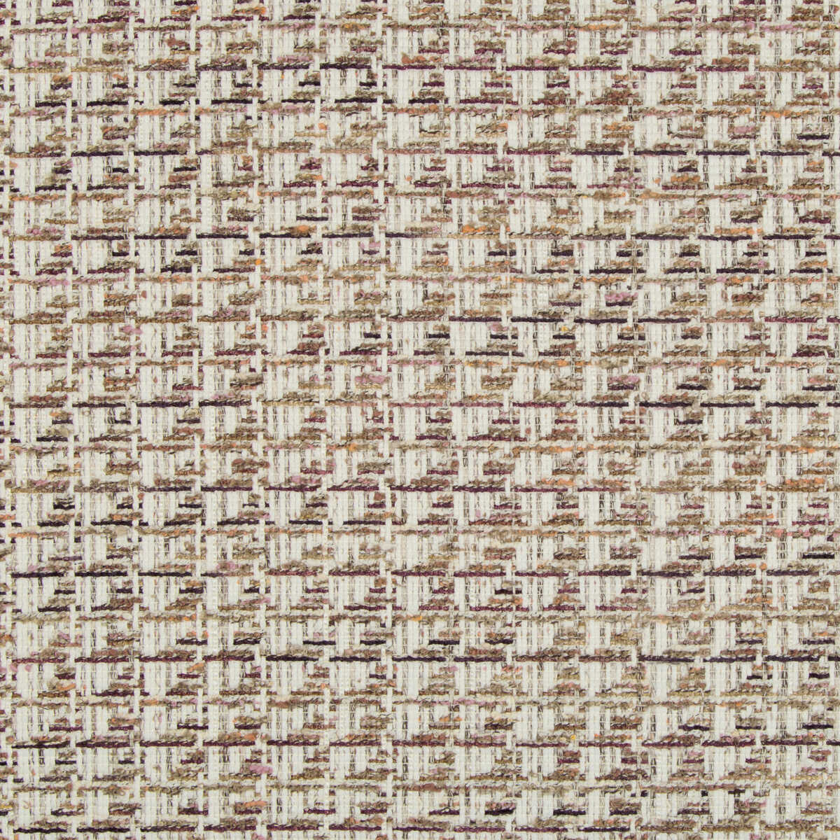 Tweed Jacket - Cinnamon - KRAVET COUTURE Fabric