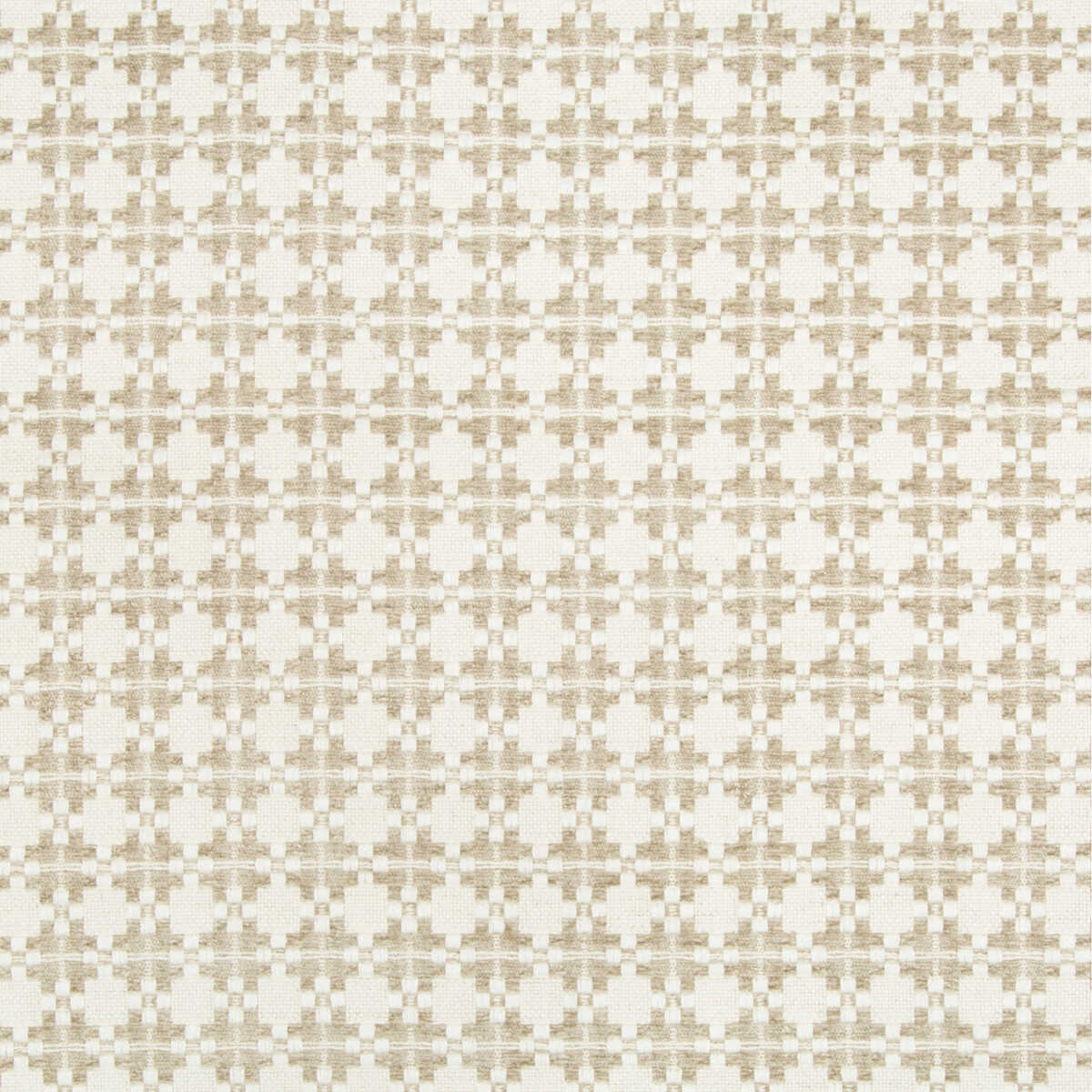 Back In Style - Taupe - KRAVET COUTURE Fabric