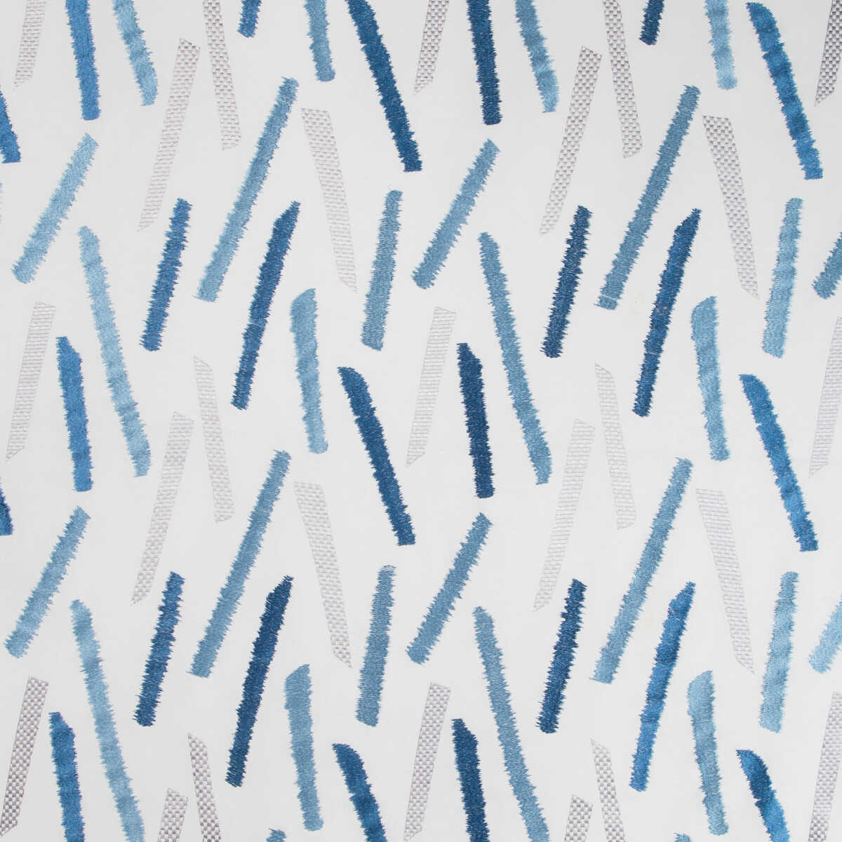 Tramonto - Ocean - KRAVET BASICS Tela
