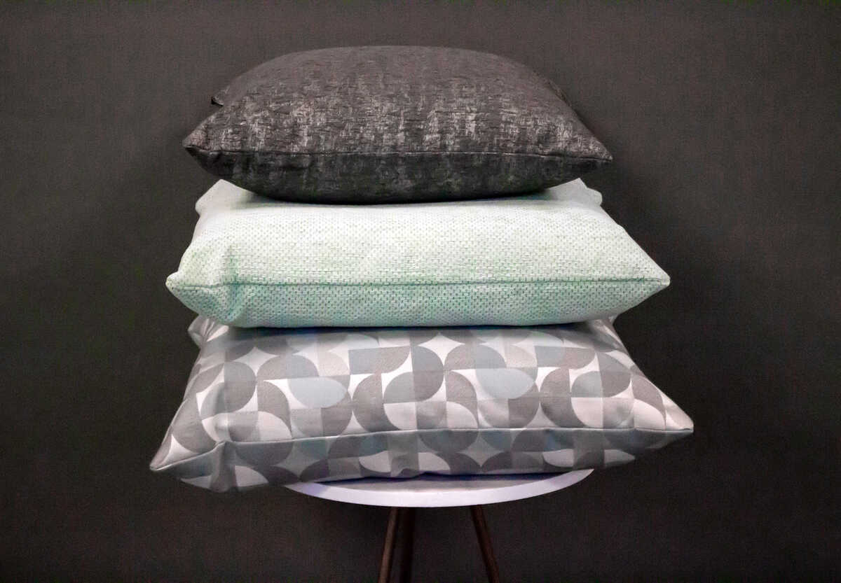 Mix Up - Mineral - KRAVET CONTRACT Tela