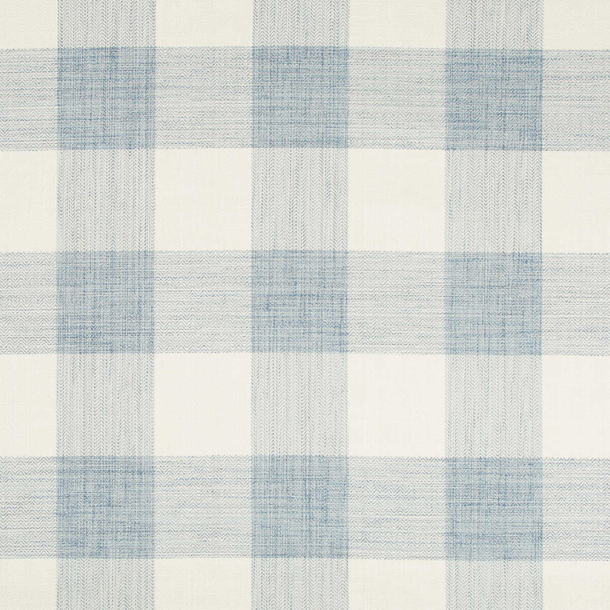 Barnsdale - Indigo - KRAVET BASICS Fabric