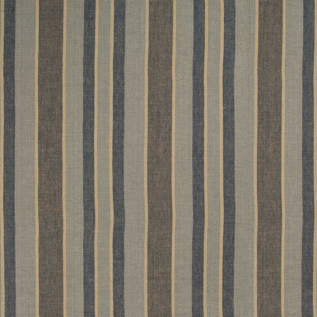 Bondi Stripe - Denim - KRAVET DESIGN Fabric