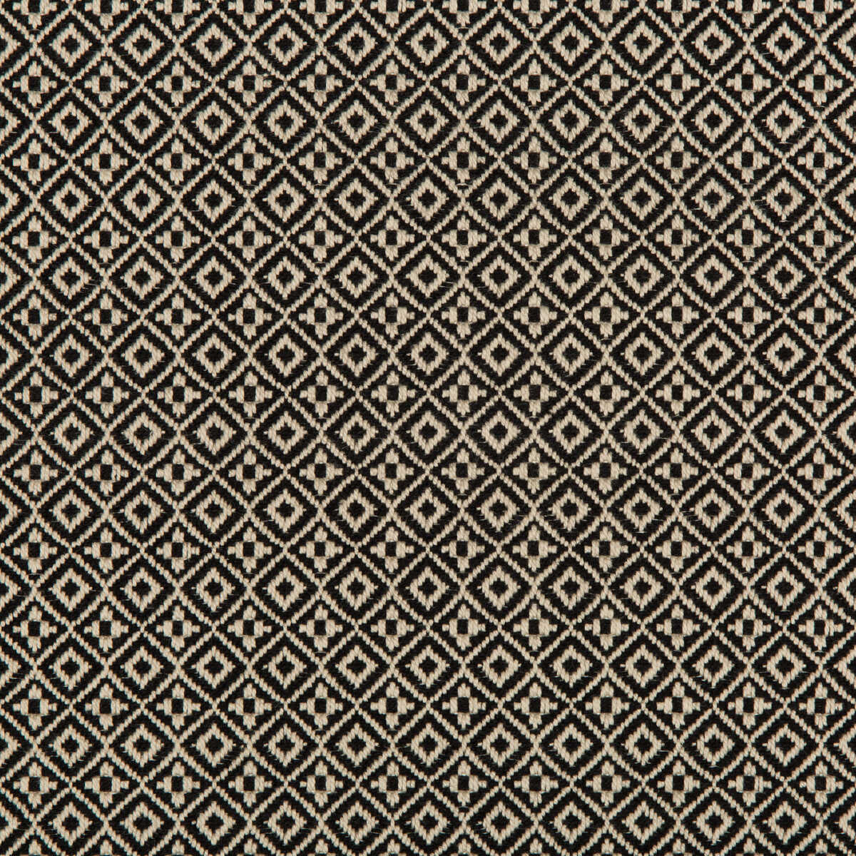 Attribute Grid - Nero - KRAVET DESIGN Tela