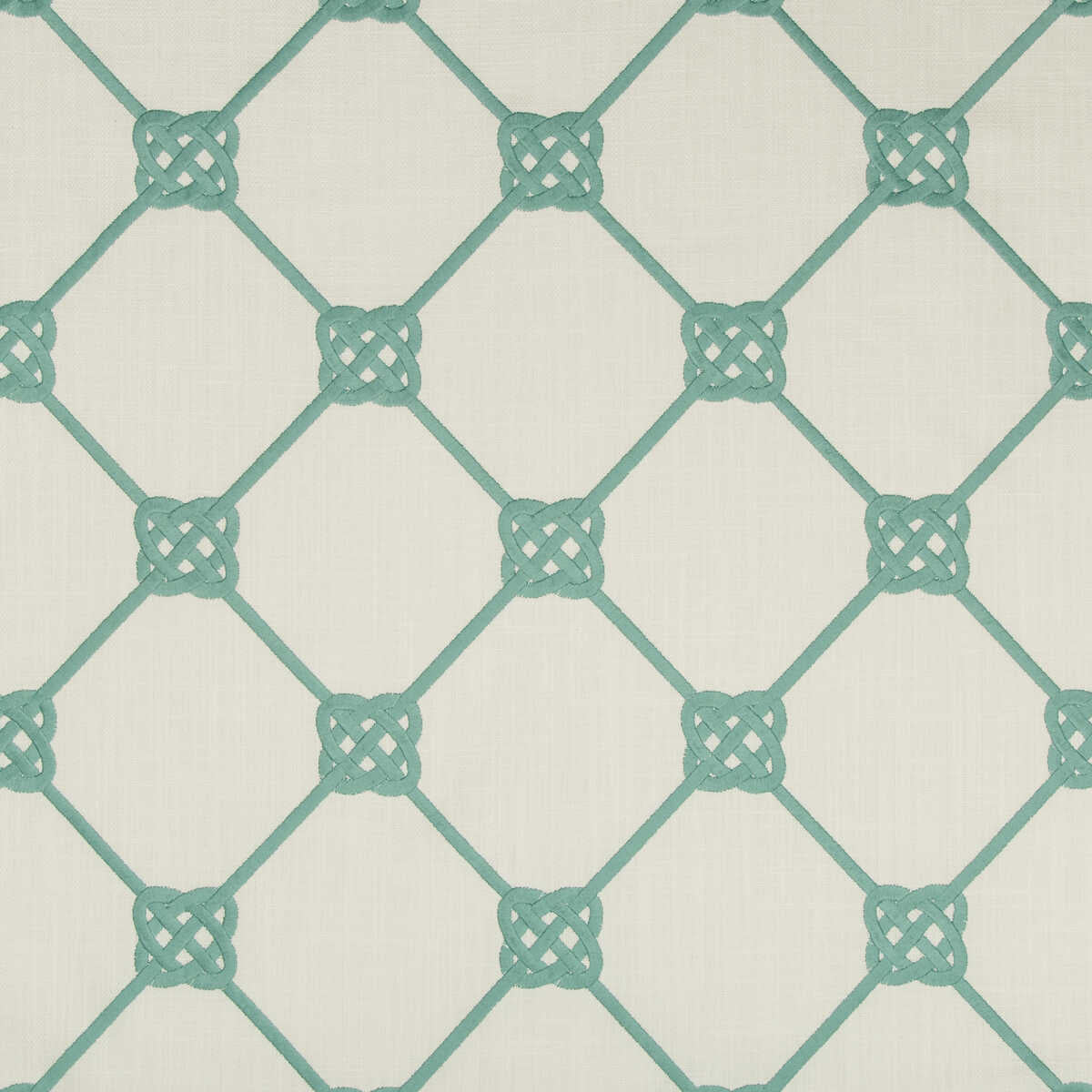 Knotbridge - Surf - KRAVET BASICS Fabric