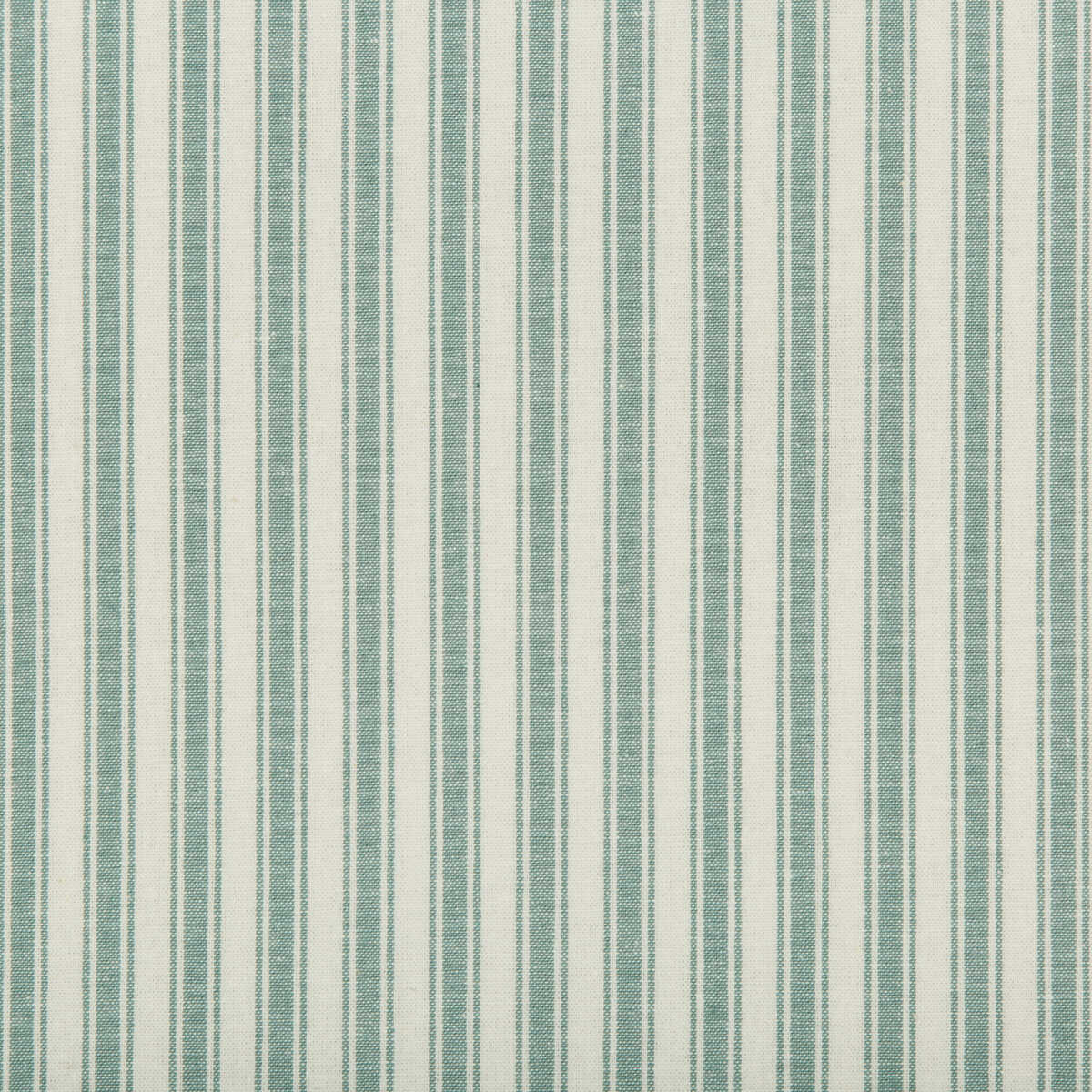 Seastripe - Teal - KRAVET BASICS Fabric