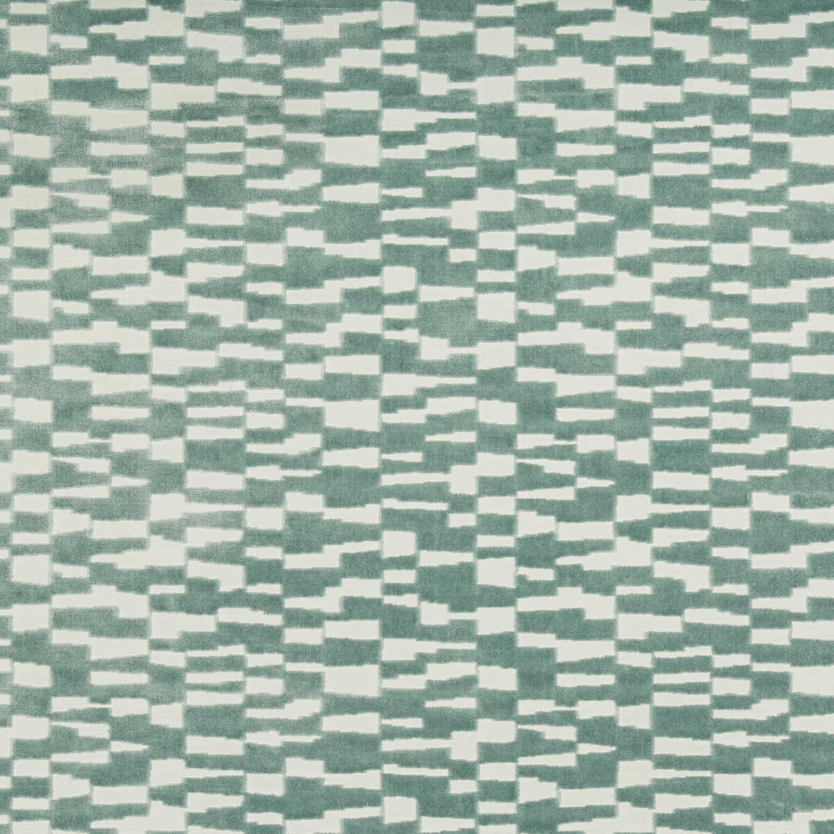 Mod Velvet - Spa - KRAVET BASICS Tela