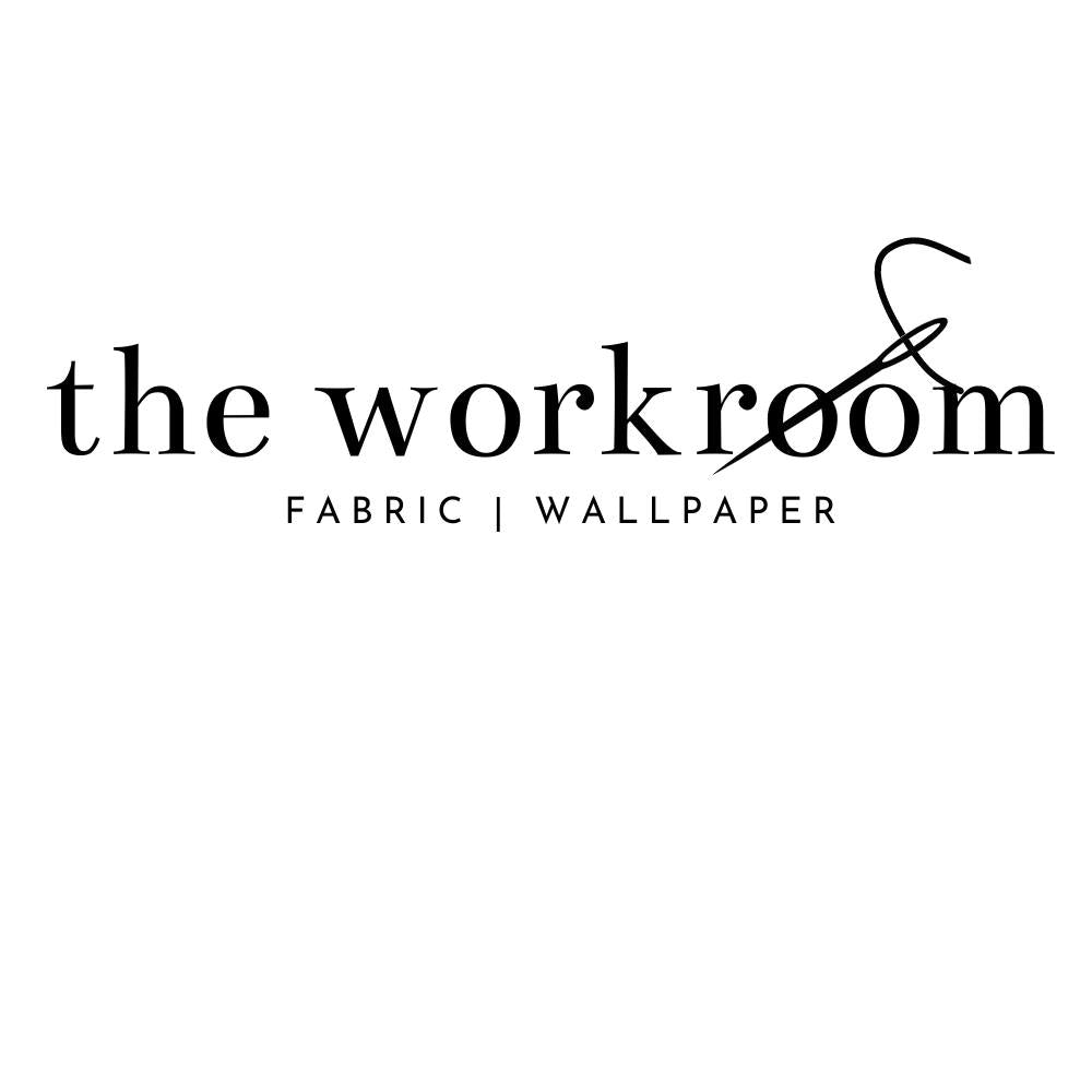Luxury Wallpaper & Fabric | Designer Brands | The WorkRoom