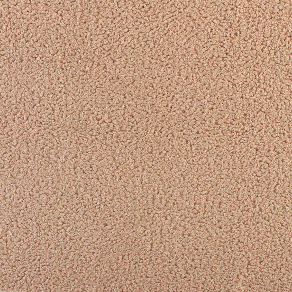 Curly - Pink Sand - KRAVET BASICS Fabric