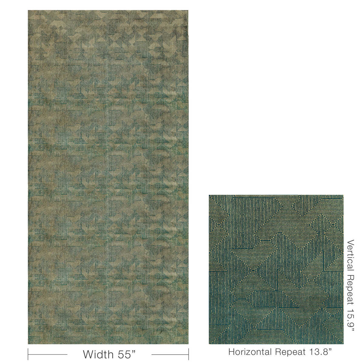 New Order - Malachite - KRAVET CONTRACT Tela
