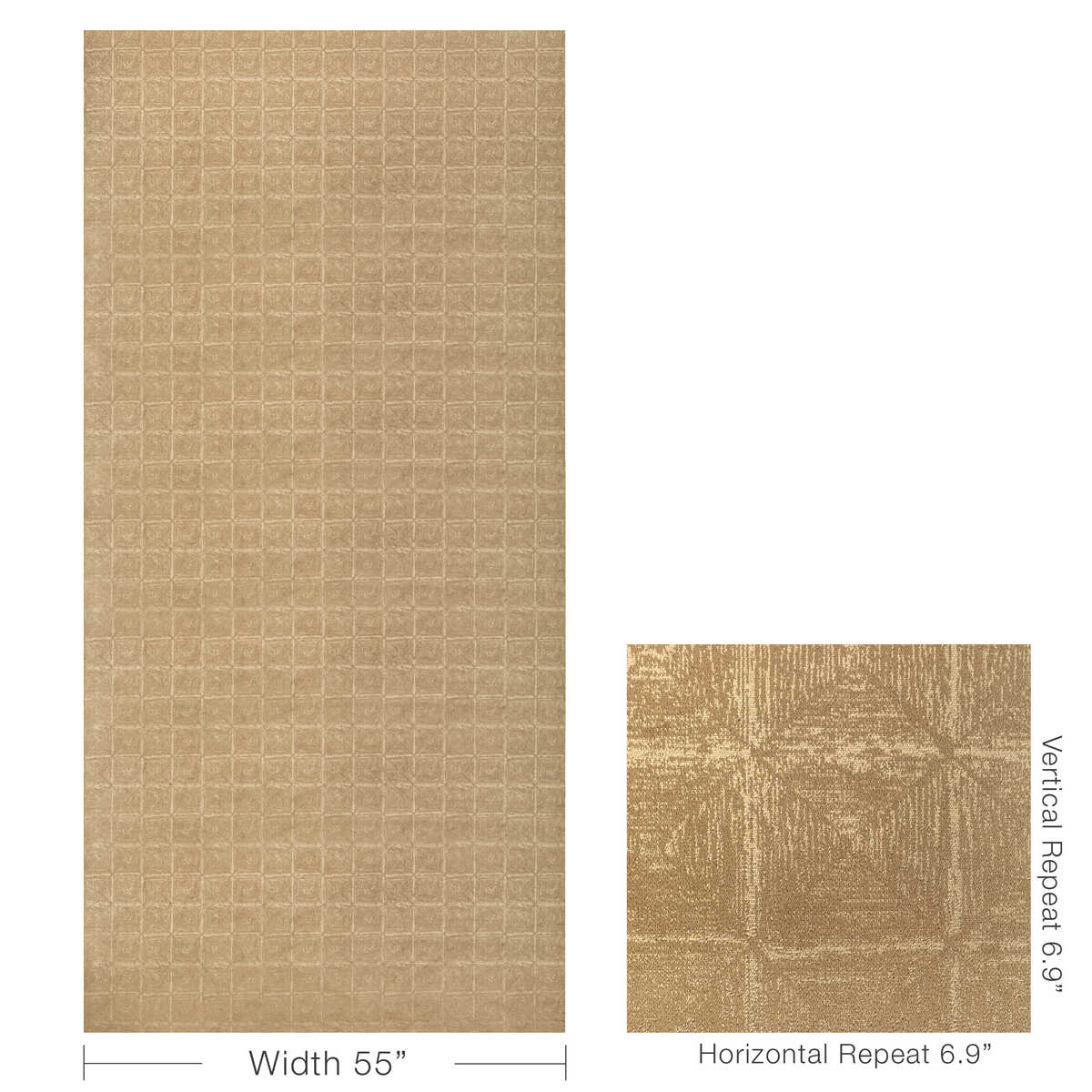 Illuminati - Inca - KRAVET CONTRACT Fabric