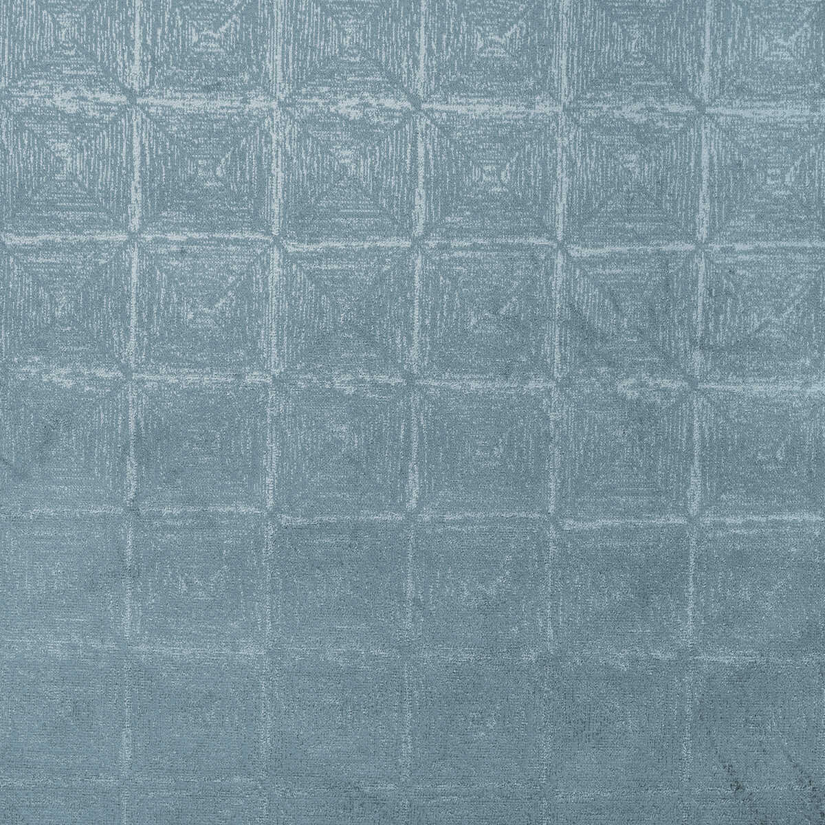 Illuminati - Steel Blue - KRAVET CONTRACT Tela