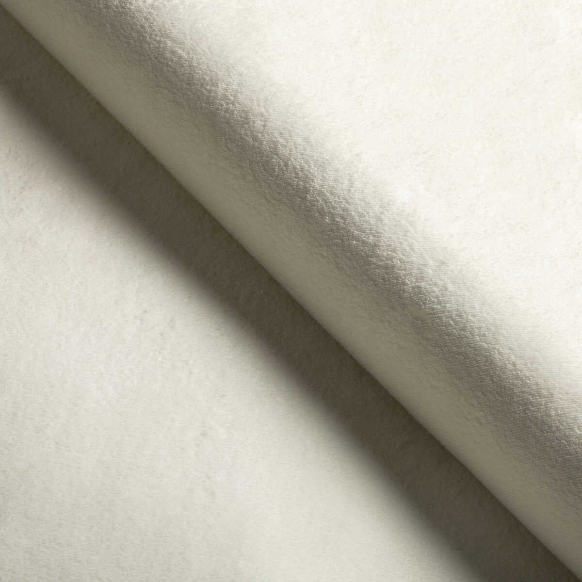 Plushilla - Cream - KRAVET BASICS Fabric