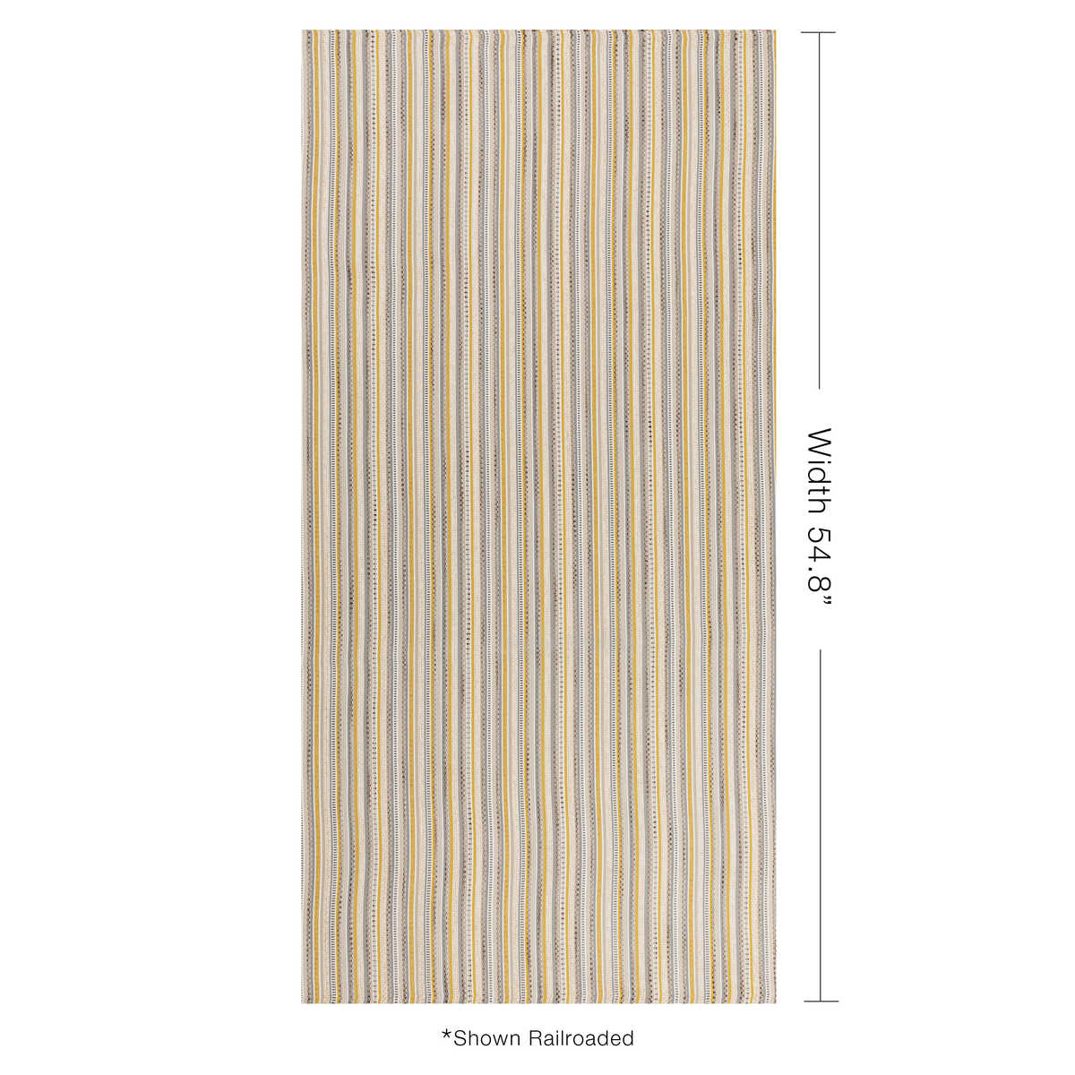 Kisco - Citron - KRAVET CONTRACT Fabric