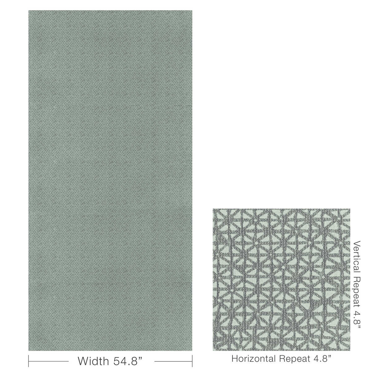 Kinzie - Sea Glass - KRAVET CONTRACT Tela