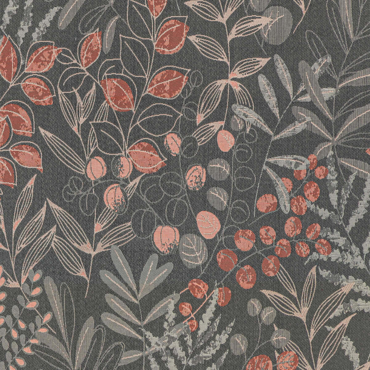 Lakeshore - Coral - KRAVET CONTRACT Tela