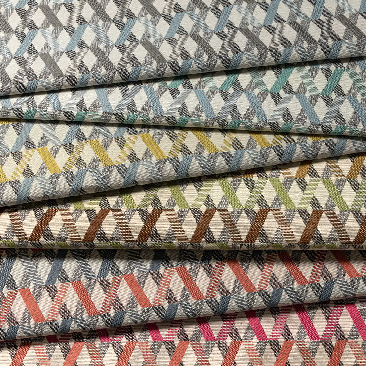 Bridgework - Zest - KRAVET CONTRACT Fabric