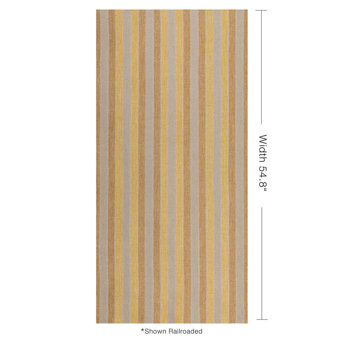 Walkway - Goldenrod - KRAVET CONTRACT Tela