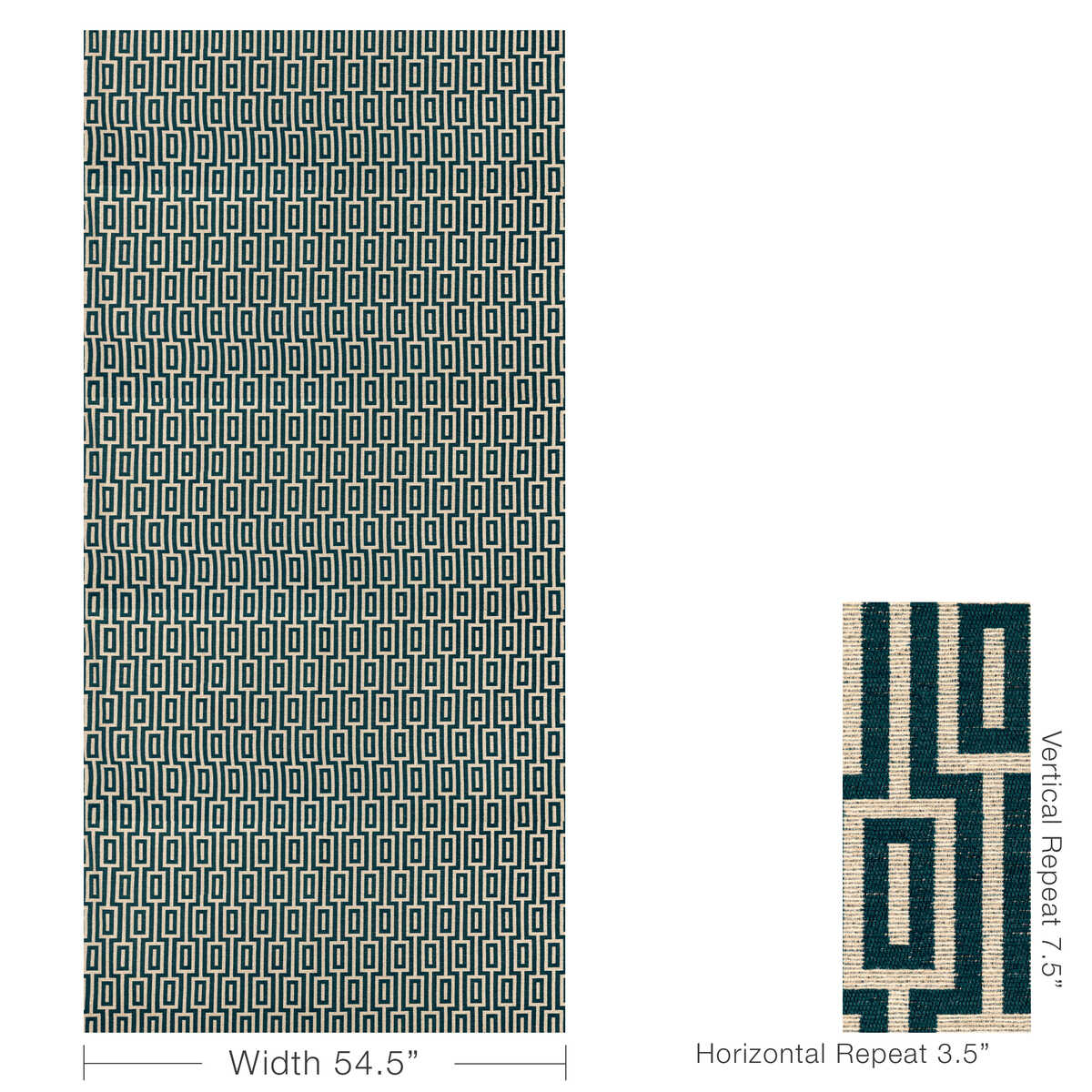 Street Key - Oceana - KRAVET CONTRACT Tela