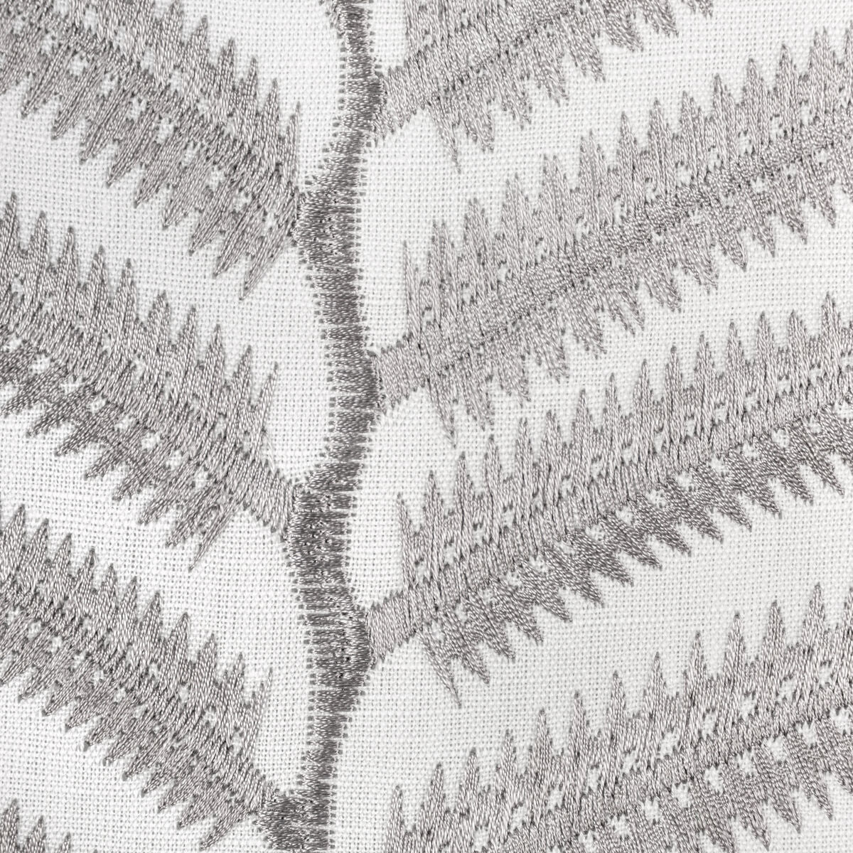 Plantae - Platinum - Kravet Couture Fabric