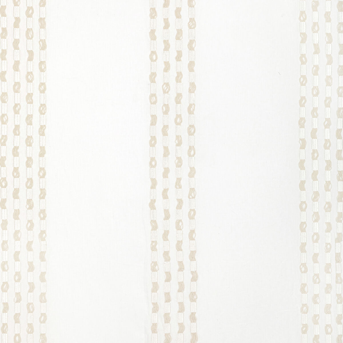 Linear Effect - Ivory - Kravet Couture Fabric