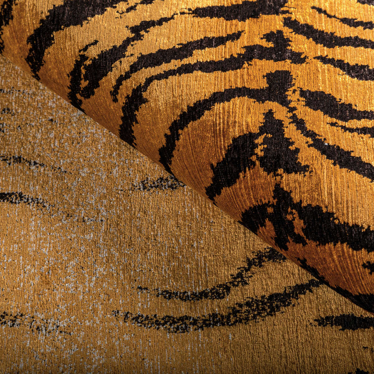 Provocative - Gold - KRAVET COUTURE Fabric