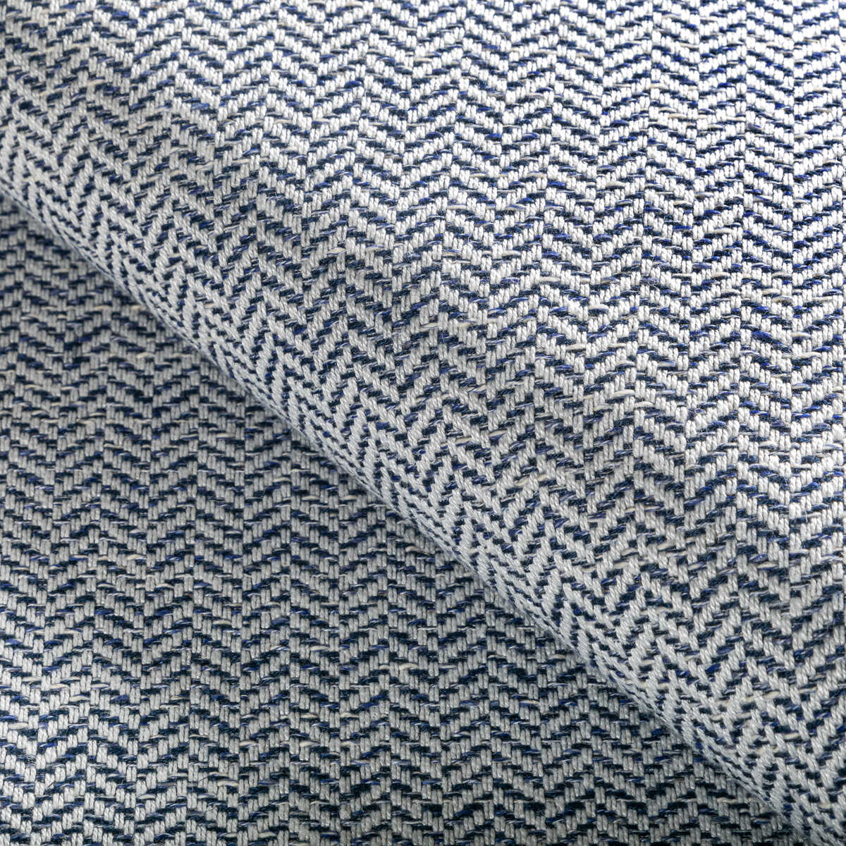 Verve Weave - Ink - KRAVET COUTURE Fabric