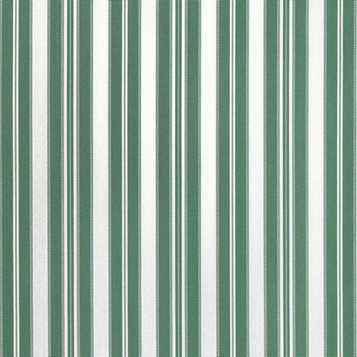Regency Row - Emerald - KRAVET COUTURE Fabric