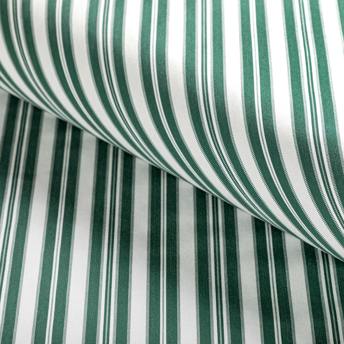 Regency Row - Emerald - KRAVET COUTURE Fabric