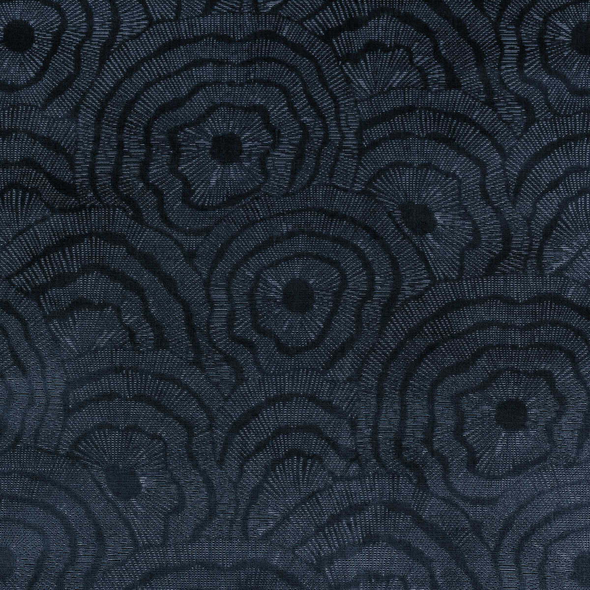 Panache Velvet - Ink