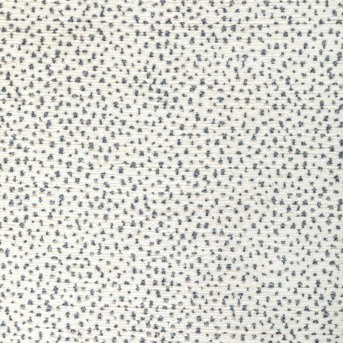 Lynx Chenille - Chambray - KRAVET COUTURE Fabric
