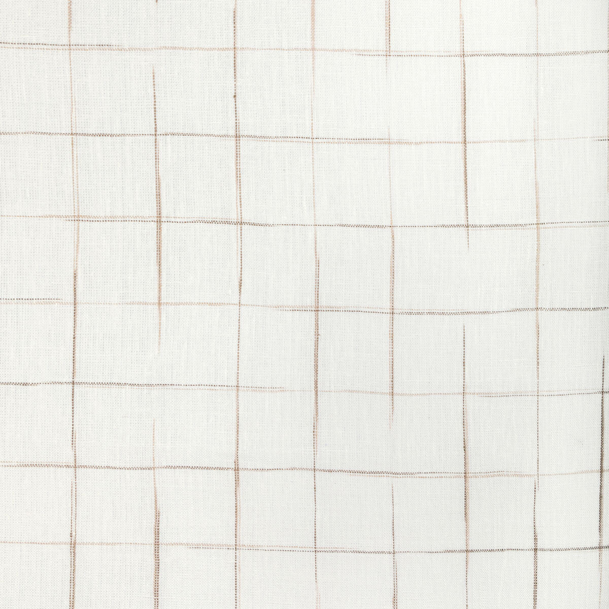 Ennis Check - Dune - Kravet Design Tela