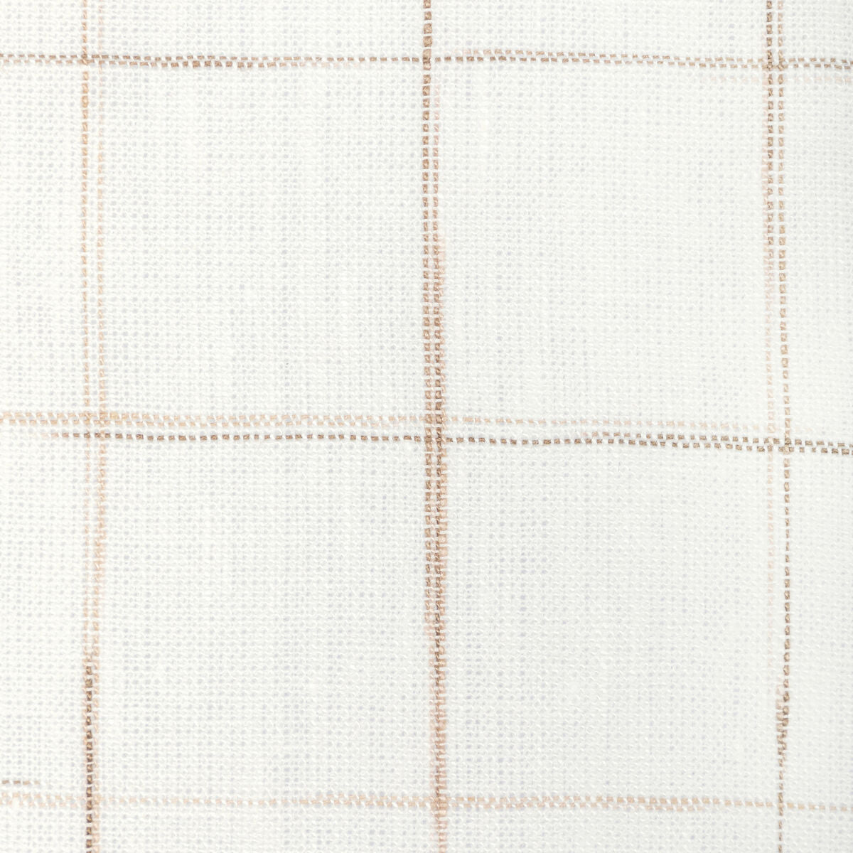 Ennis Check - Dune - Kravet Design Tela