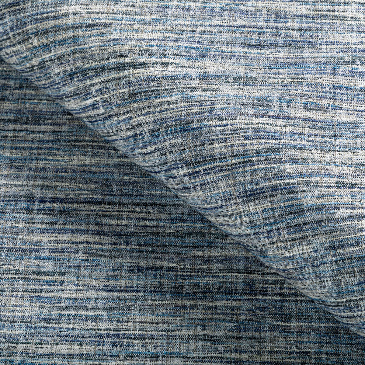 Bluff Trail - Indigo - KRAVET SMART Fabric