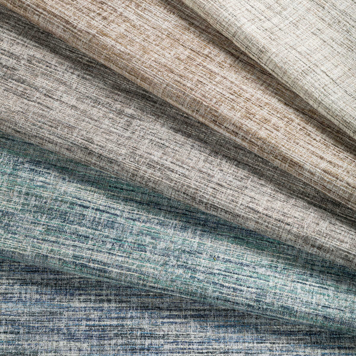 Bluff Trail - Indigo - KRAVET SMART Fabric