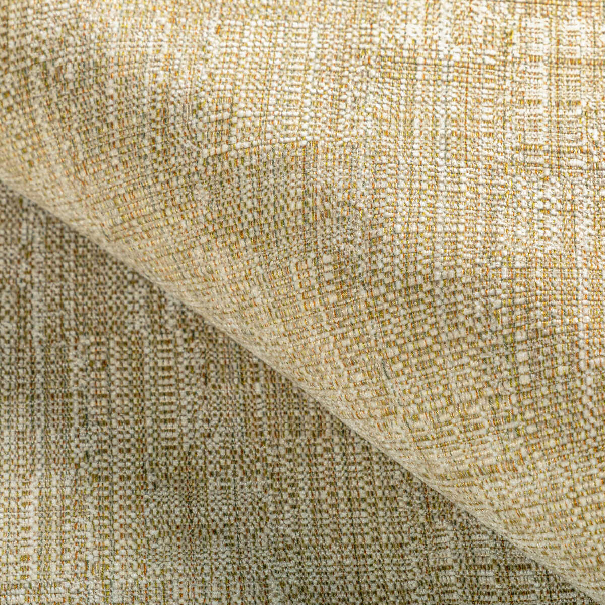 Seedbed - Golden Olive - KRAVET COUTURE Fabric