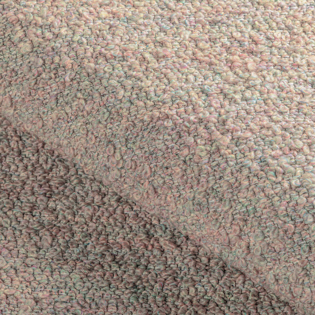 Woolywooly - Opal - KRAVET COUTURE Fabric