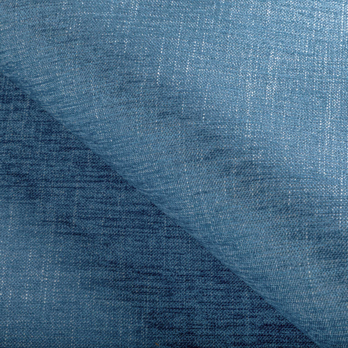 Poet Plain - Indigo - KRAVET BASICS Fabric