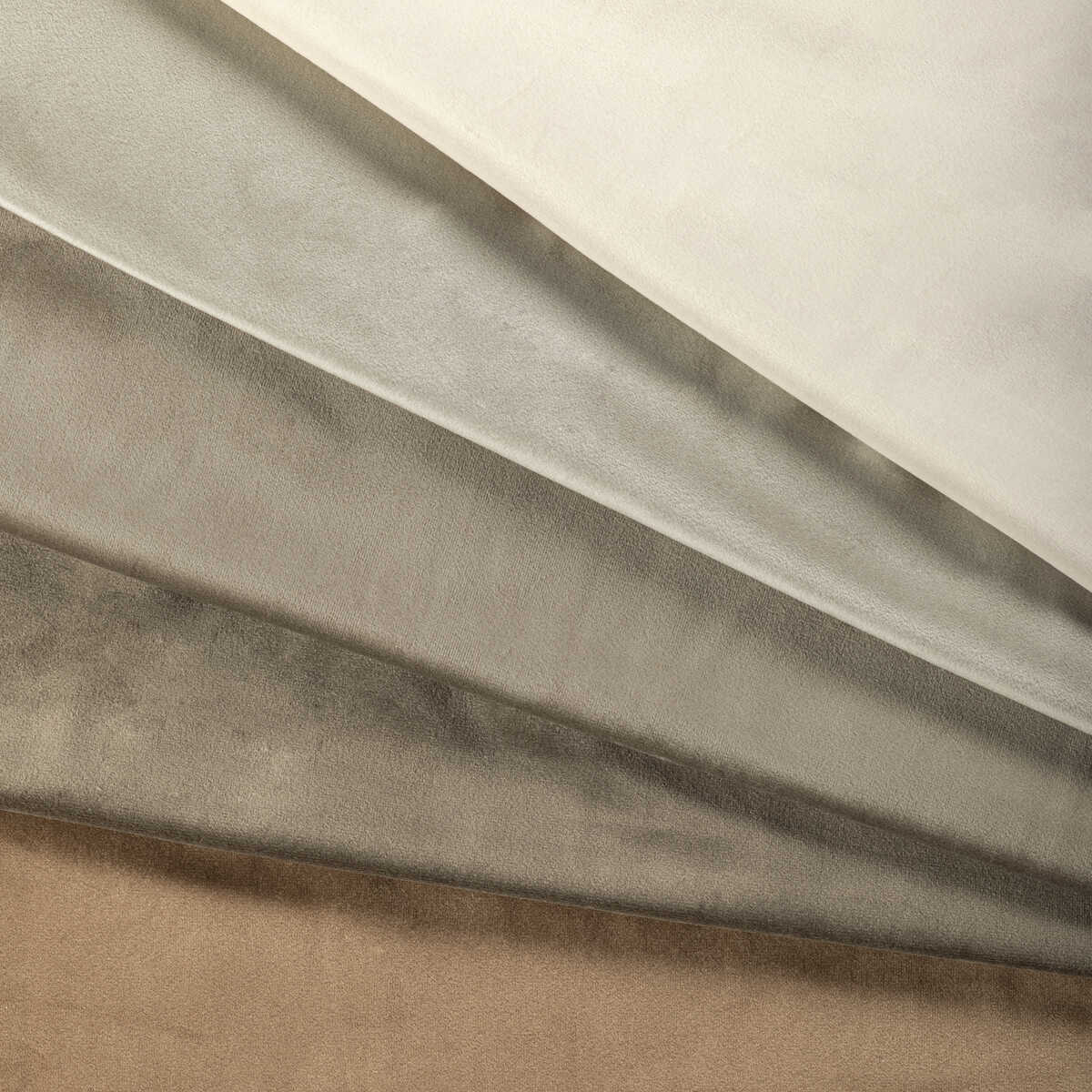 Rocco Velvet - Silver - KRAVET CONTRACT Fabric