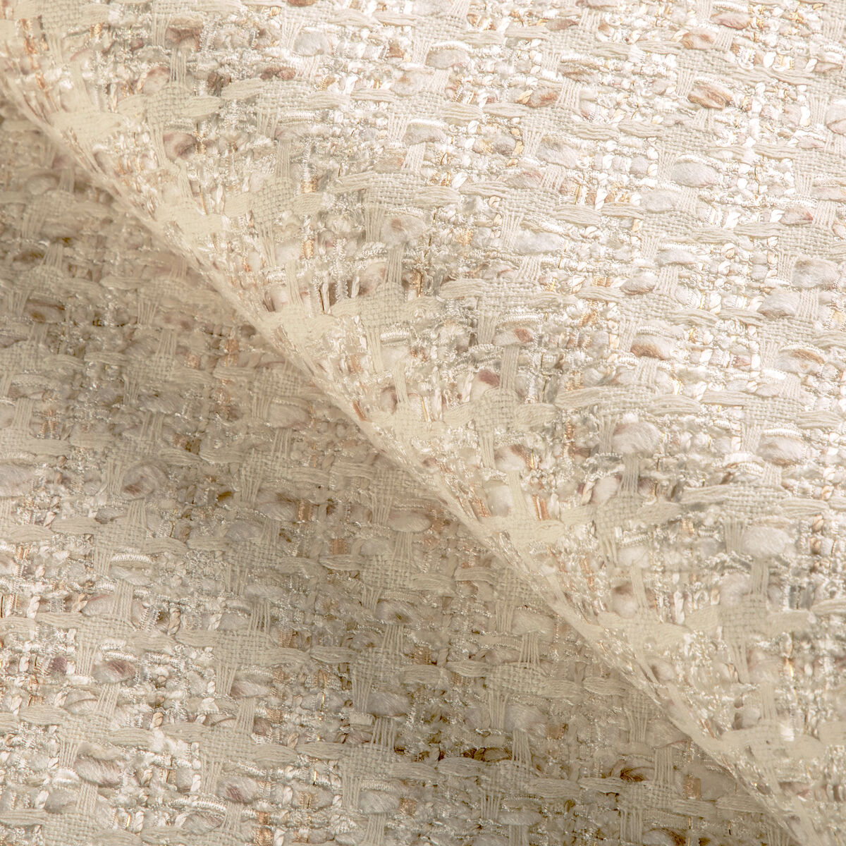 Twist And Turn - Blush - Kravet Design Fabric