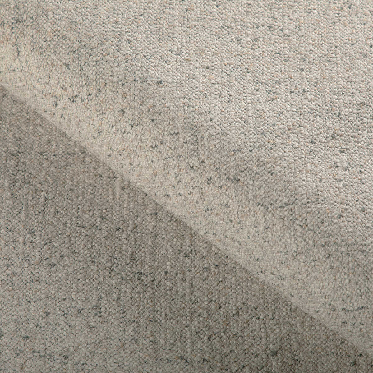 Subtle Boucle - Pebble - KRAVET BASICS Fabric